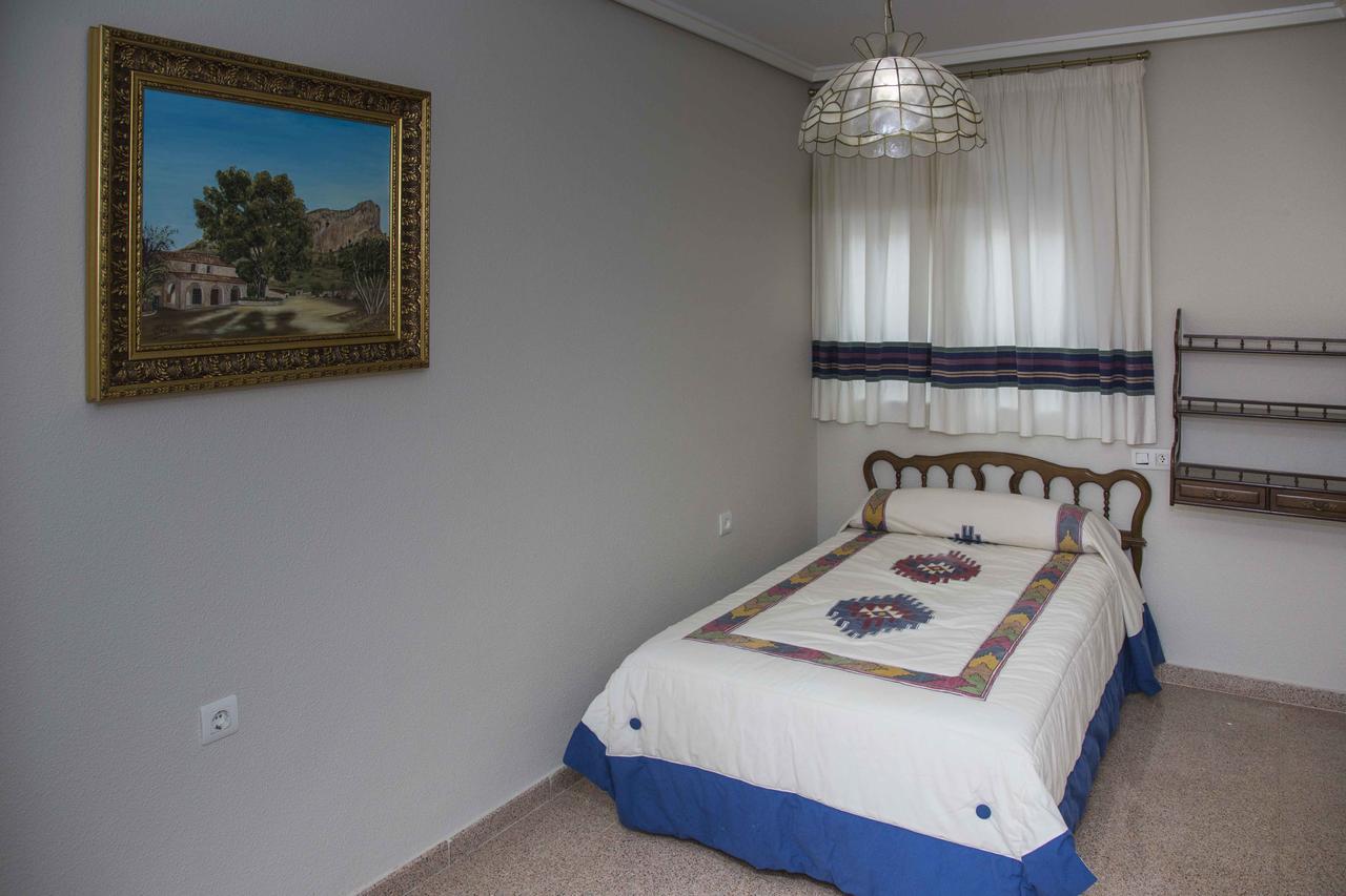 Apartamento Completo Monòver Exterior foto